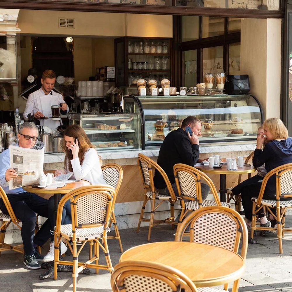 Как заказать кофе в Италии и не прослыть туристом? 